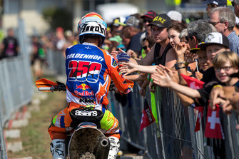 Glenn Coldenhoff, Red Bull KTM Factory Racing