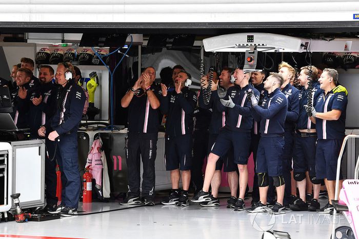 Racing Point Force India F1 Team