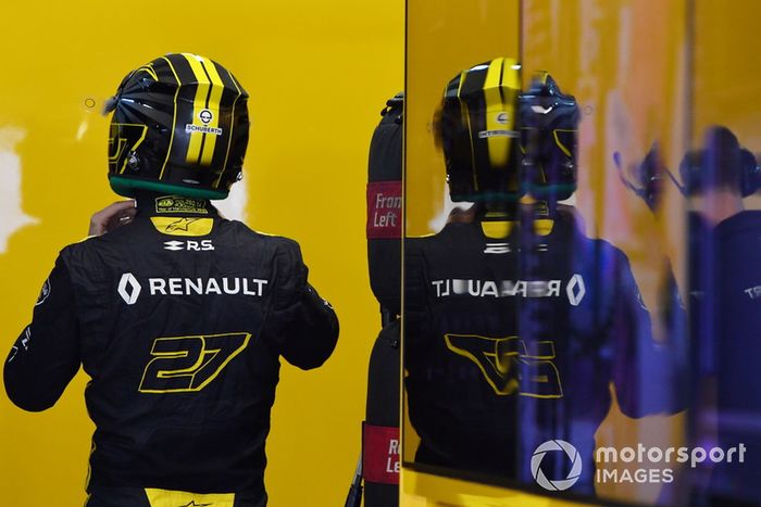 Nico Hulkenberg, Renault Sport F1 Team