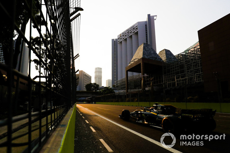 Gran Premio de Singapur