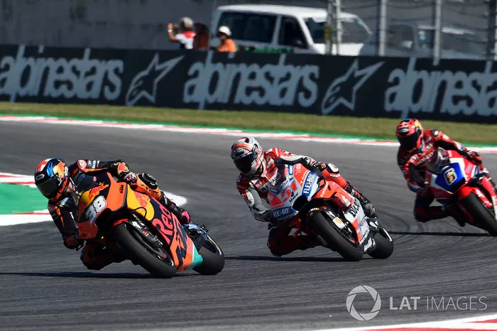Bradley Smith, Red Bull KTM Factory Racing