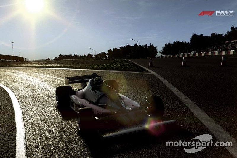 Screenshot F1 2018
