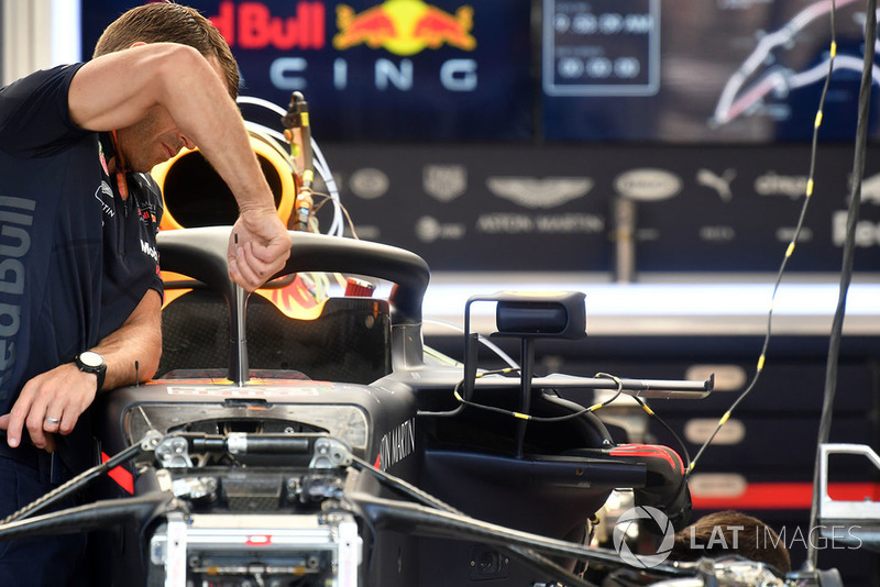 Red Bull Racing RB14
