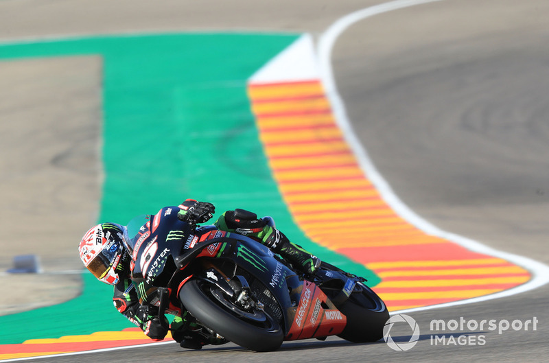 Жоанн Зарко, Monster Yamaha Tech 3
