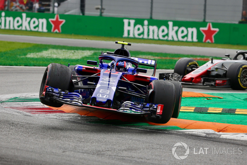 П'єр Гаслі, Toro Rosso STR13