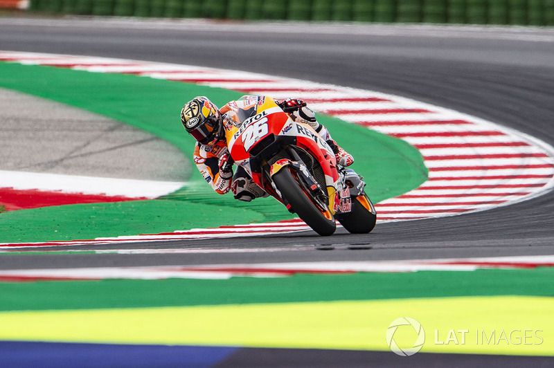 Дані Педроса, Repsol Honda Team