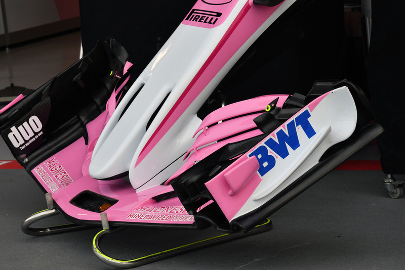 Technikai percek - Szingapúri Nagydíj 2018 - F1