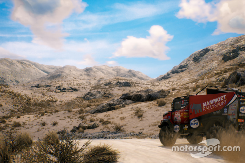 Screenshot Dakar 18