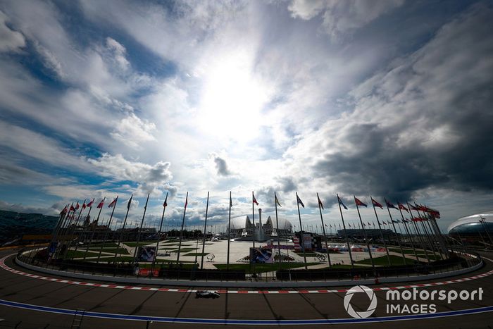 Lance Stroll, Williams FW41