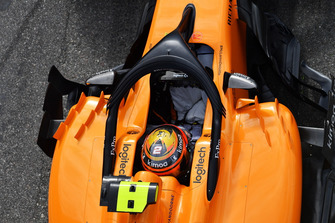 Stoffel Vandoorne, McLaren MCL33