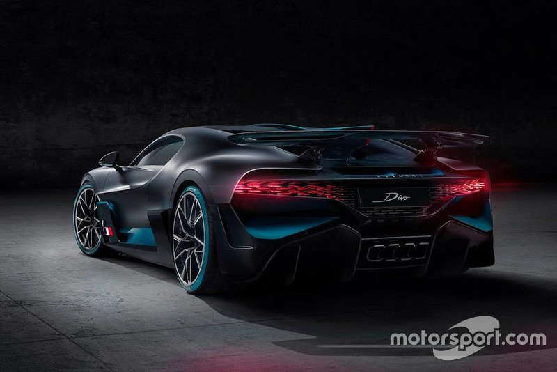 Bugatti Divo