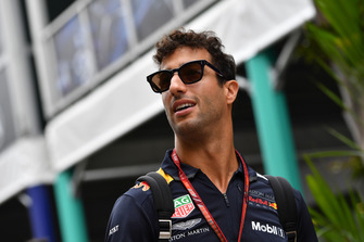 Daniel Ricciardo, Red Bull Racing