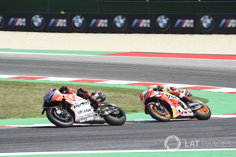 Хорхе Лоренсо, Ducati Team
