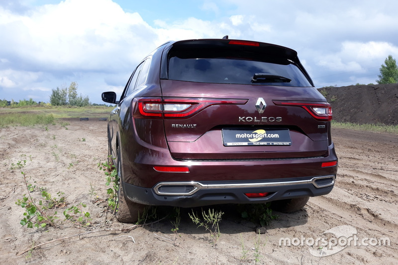 2018 Renault Koleos