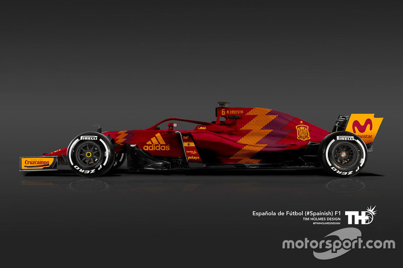F1 Team España