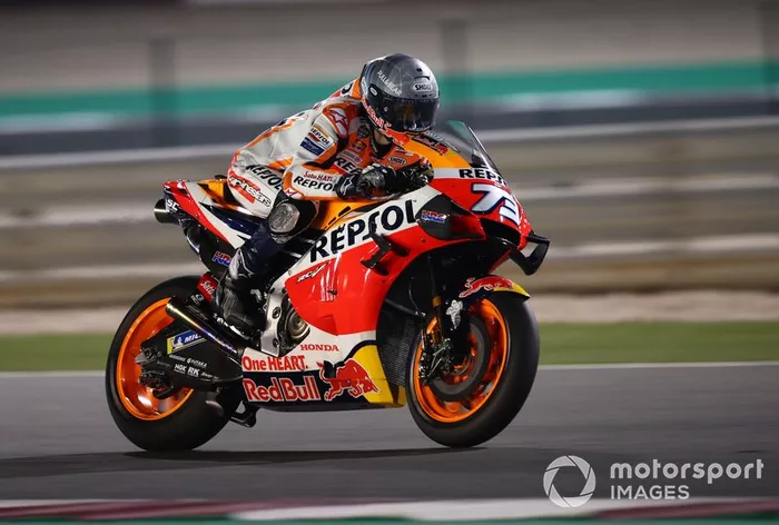 2020. Alex Márquez