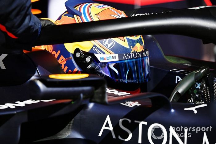 Max Verstappen, Red Bull Racing