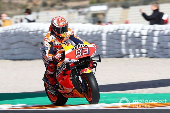 134. Gran Premio Valencia 2019. Cheste. Marc Marquez, Repsol Honda Team