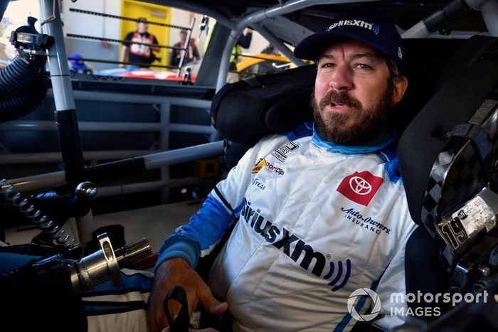 Martin Truex Jr., Joe Gibbs Racing, Toyota Camry SiriusXM