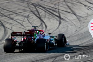 Antonio Giovinazzi, Alfa Romeo Racing C39