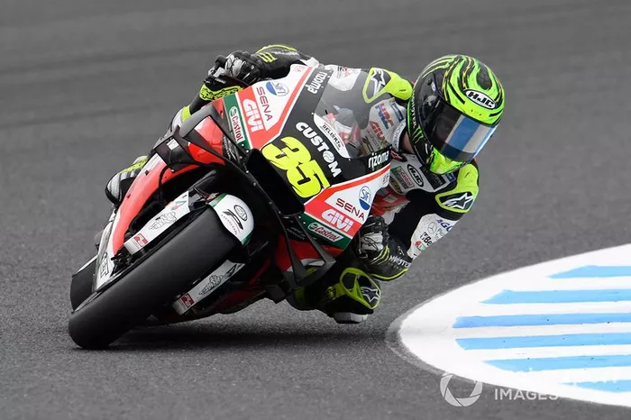 Cal Crutchlow, Team LCR Honda