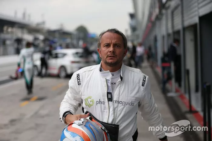 Nicola Guida, Scuderia del Girasole by Audi Sport, Audi RS 3 LMS TCR DSG