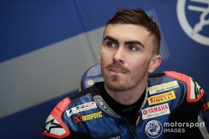Loris Baz, Ten Kate Racing Yamaha