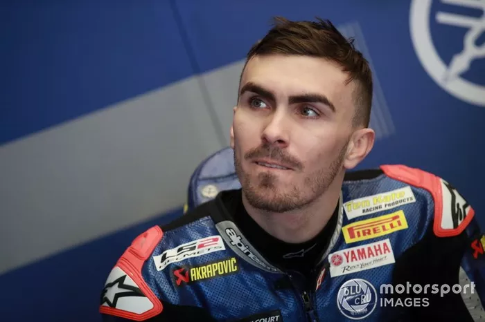 Loris Baz, Ten Kate Racing Yamaha