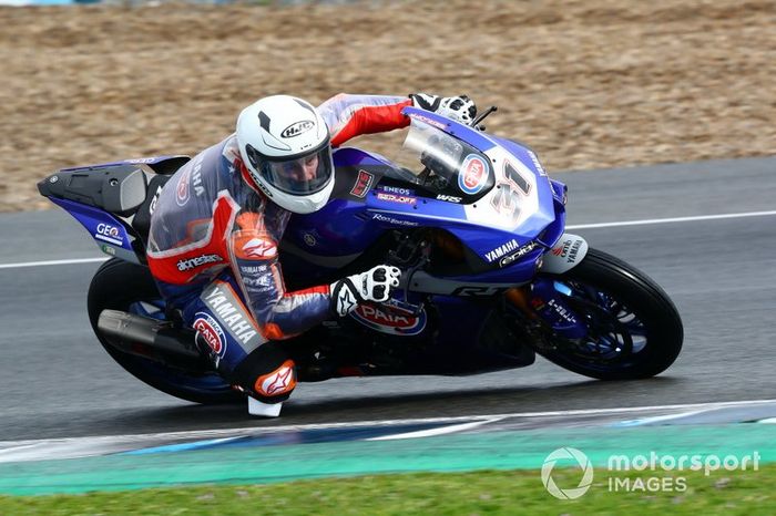 Garrett Gerloff, GRT Yamaha WorldSBK Junior Team