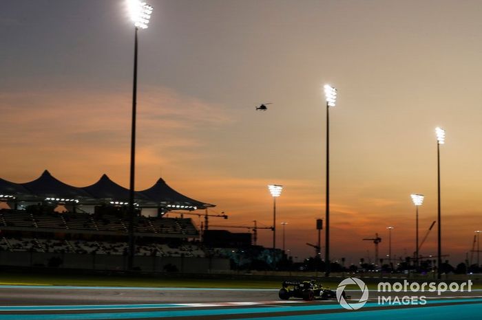 Nico Hulkenberg, Renault F1 Team R.S. 19