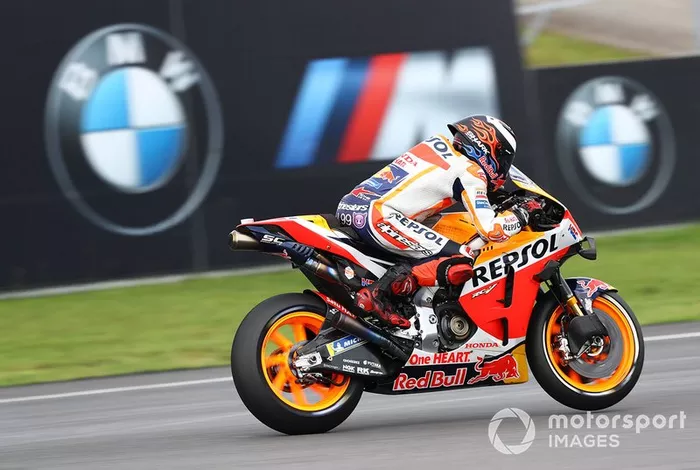 Jorge Lorenzo, Repsol Honda Team
