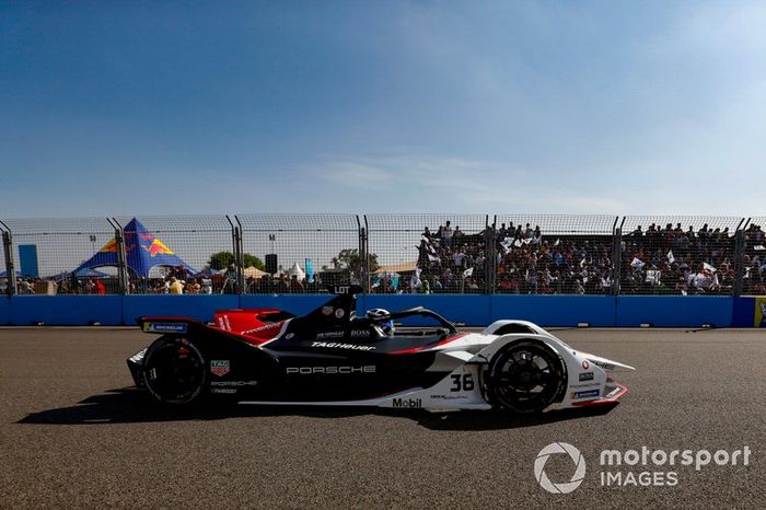 Andre Lotterer, Porsche, Porsche 99x Electric 