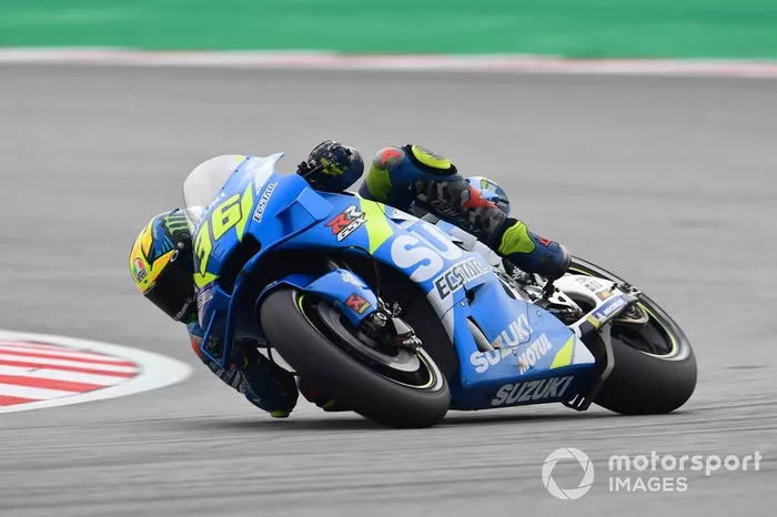 Joan Mir, Team Suzuki MotoGP