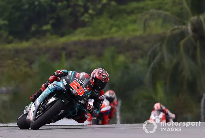 Fabio Quartararo, Petronas Yamaha SRT
