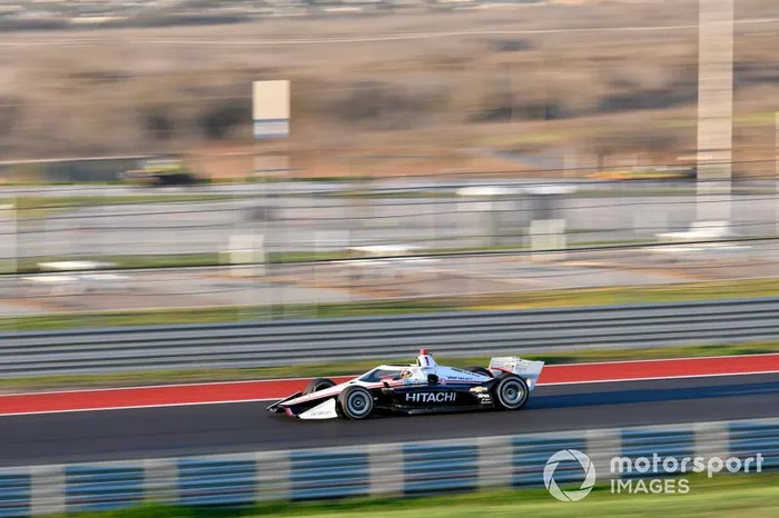 Josef Newgarden, Team Penske Chevrolet