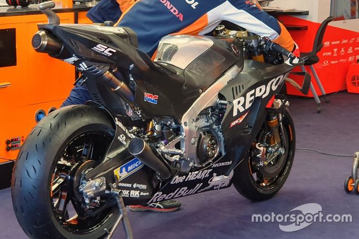 Alex Marquez, Repsol Honda Team