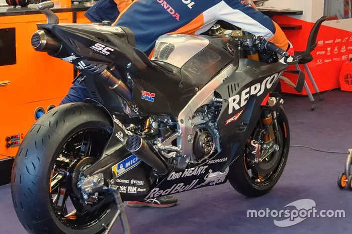 Alex Marquez, Repsol Honda Team