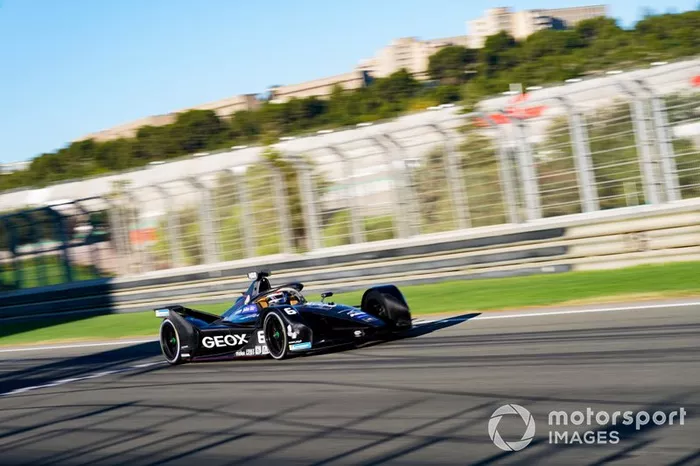 Brendan Hartley, GEOX Dragon, Penske EV-4 