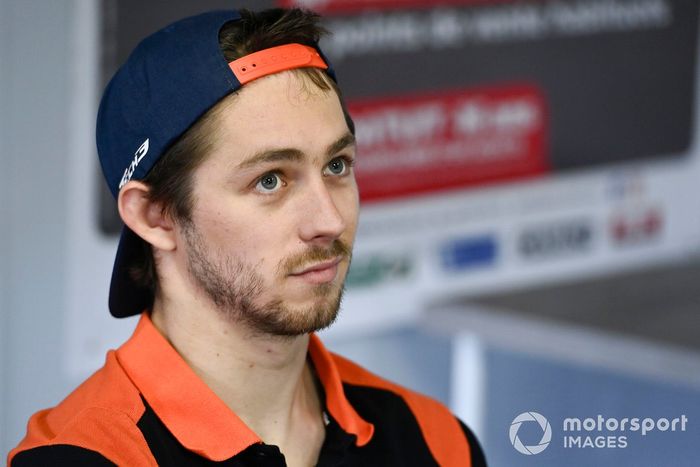 Remy Gardner, KTM Tech3