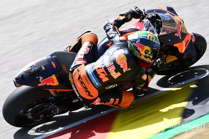 Brad Binder, Red Bull KTM Factory Racing