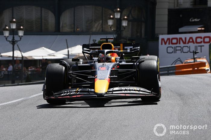 Max Verstappen, Red Bull Racing RB18