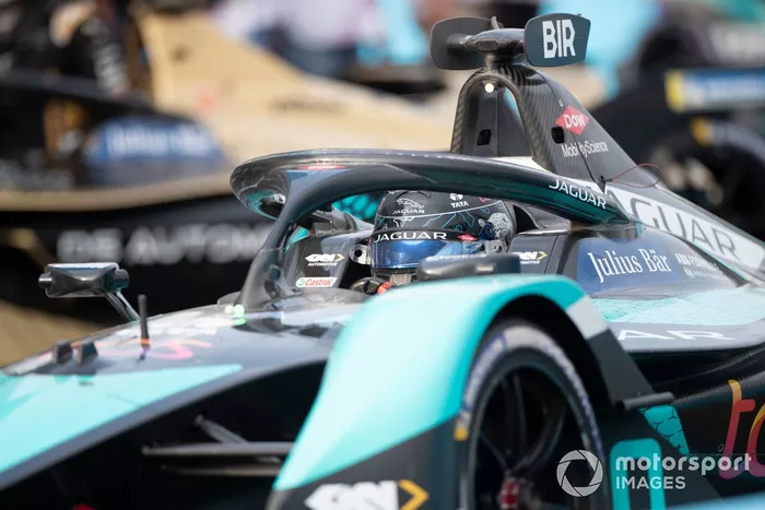 Sam Bird, Jaguar Racing, Jaguar I-TYPE 5