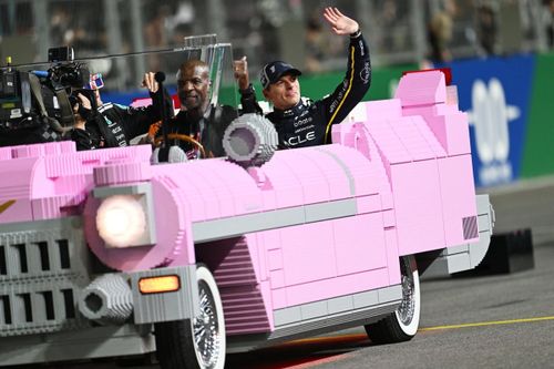 Max Verstappen, Red Bull Racing