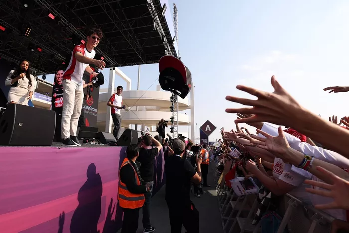 Oliver Bearman, Haas F1 Team