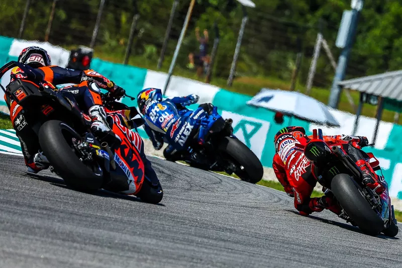 Francesco Bagnaia, équipe Ducati