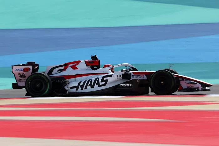 Esteban Ocon, Haas F1 Team