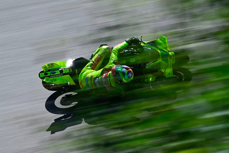 Franco Morbidelli, VR46 Racing Team