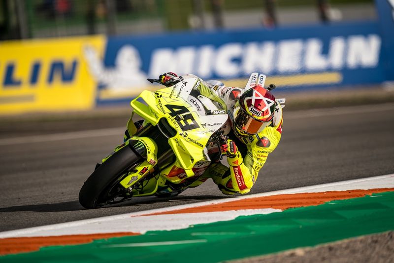 Fabio Di Giannantonio, VR46 Racing Team