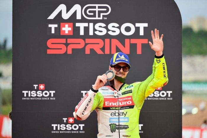 Фабио Ди Джаннантонио, гоночная команда VR46