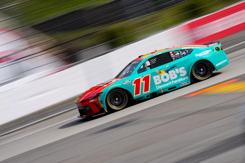 Denny Hamlin, Joe Gibbs Racing